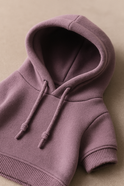 Snugll Cute Pet Hoodie for Puppies - Warm & Cozy